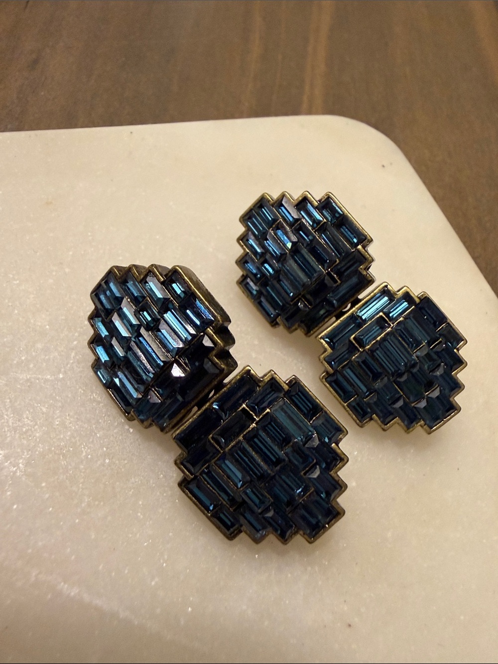 Lia Sophia Vintage Earrings